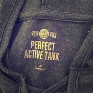 PERFECT TANK, Active/ WORK OUT